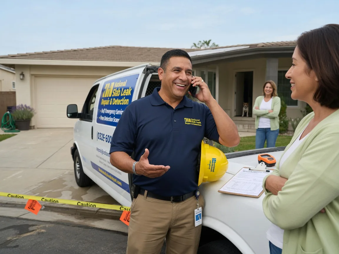 Slab Leak Detection Fayetteville, TN FAQs
