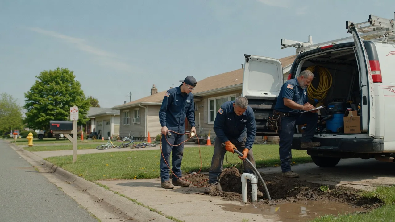 Slab Leak Detection in Fayetteville, TN near me