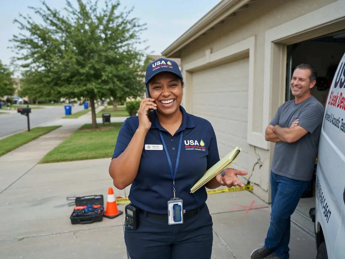 Slab Leak Repair Fayetteville, TN FAQs